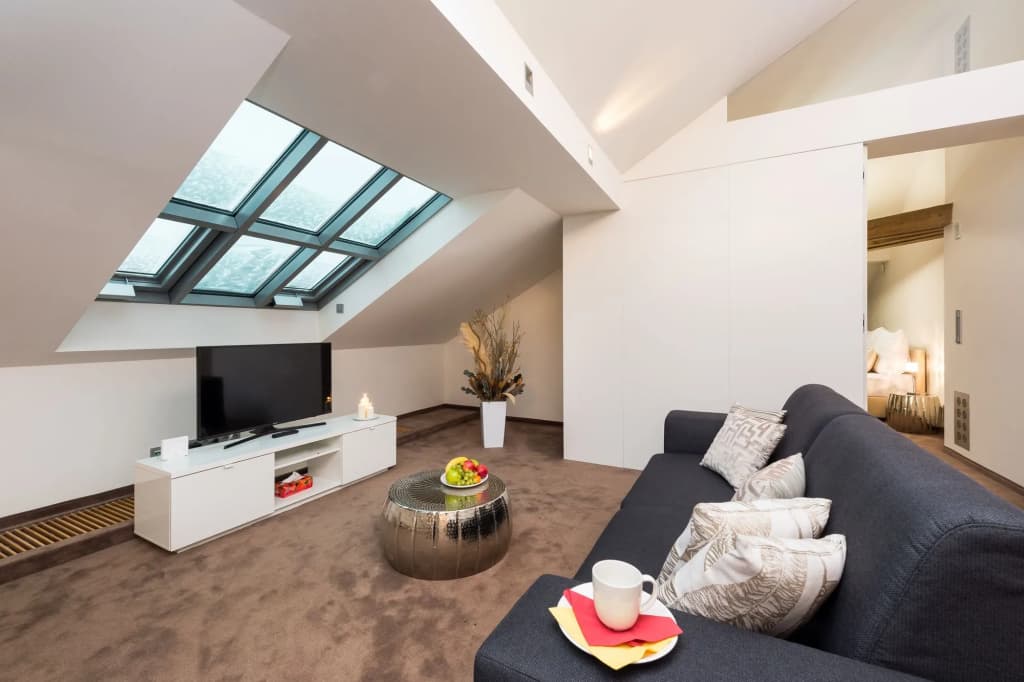 EMPIRENT Apartments Prague Castle - photo 17