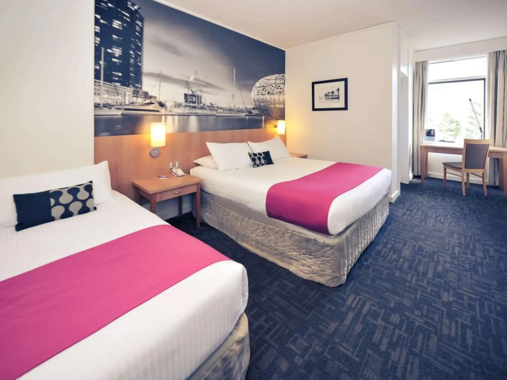 Mercure North Melbourne - photo 34