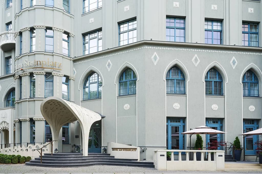 Roomers Berlin Steinplatz, Autograph Collection - main photo