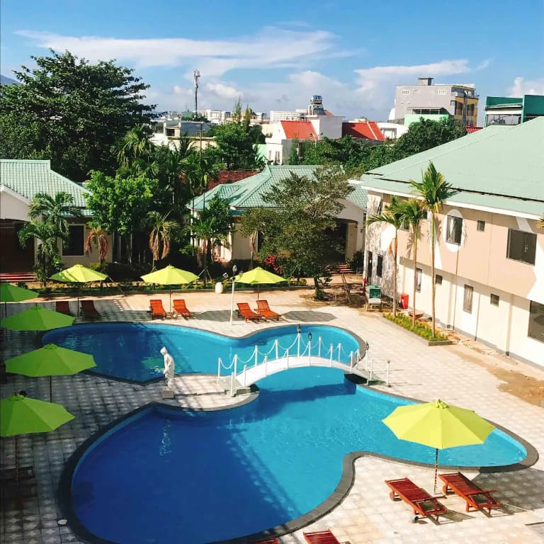 Green Hotel Danang - photo 13