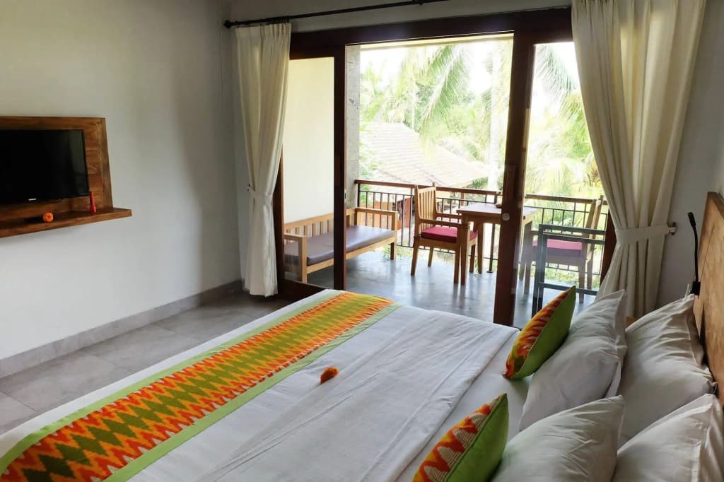 Bucu View Ubud Resort - photo 6
