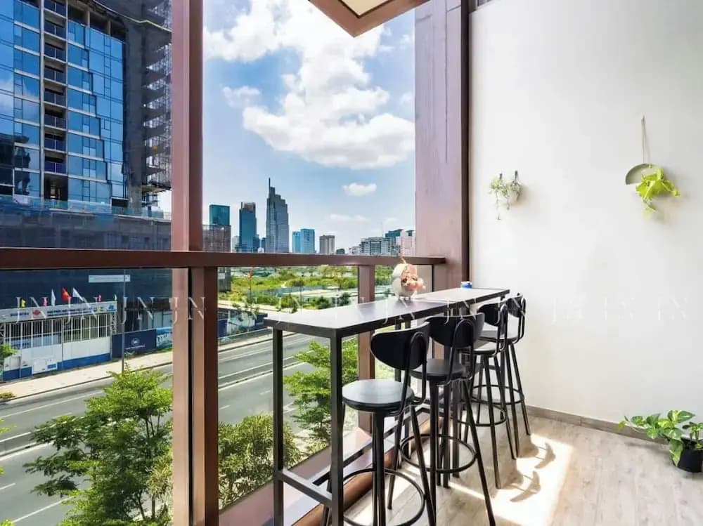 SURI- METROPOLE Thu Thiem Apartment - photo 26