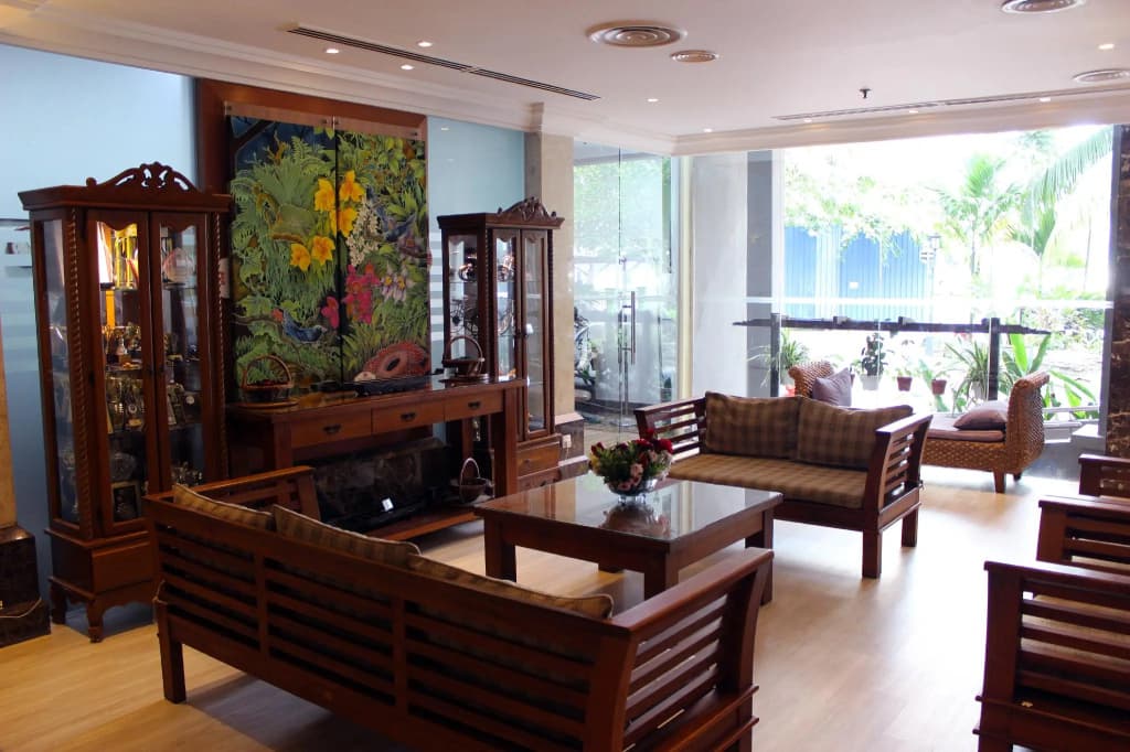 Hotel Maluri - photo 19