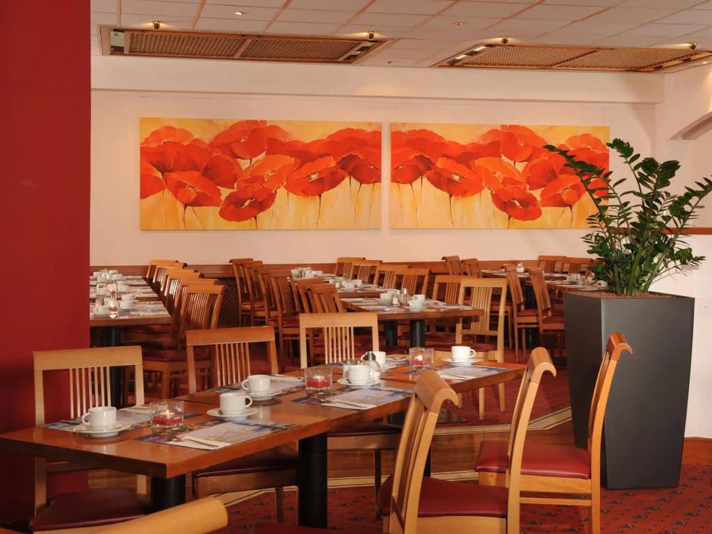 PLAZA INN Berlin Charlottenburg - photo 18