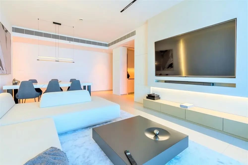 Luxury 3B With Sea View at the Address JBR - photo 23