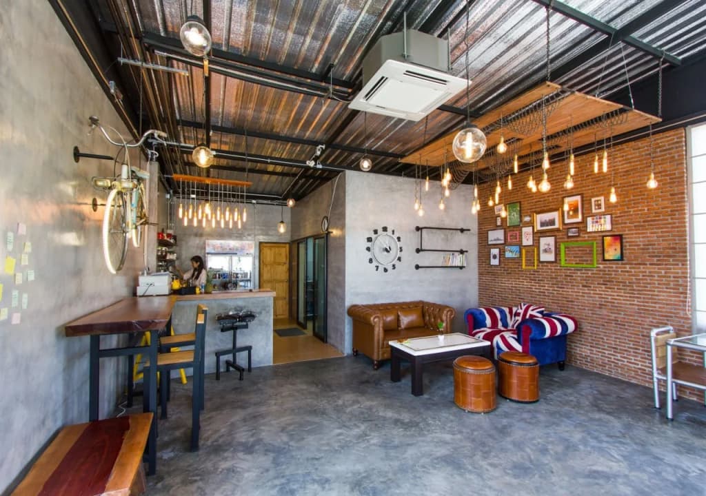 The Bike Loft Family Hostel - photo 12