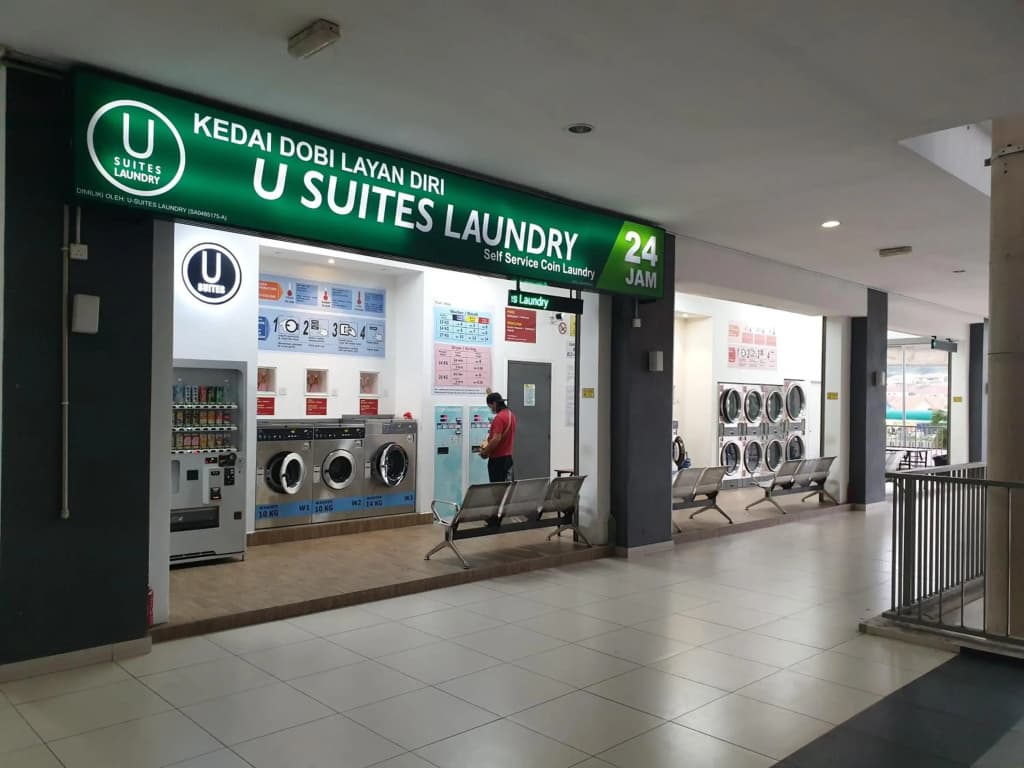 Seri Kembangan Facilities Level Free WIFI Cozy Home - 3Elements - photo 13