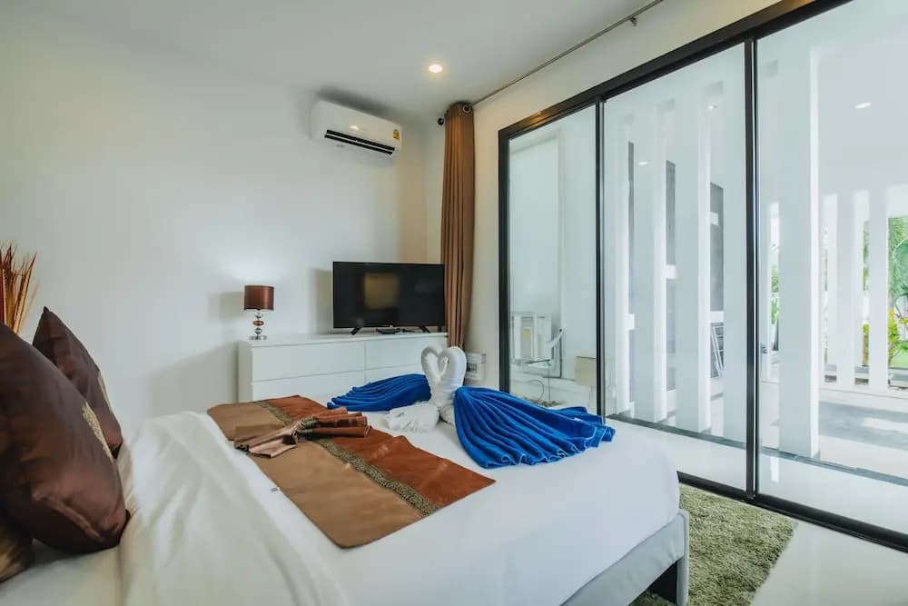 Zen Pool Villa in rawai - photo 1