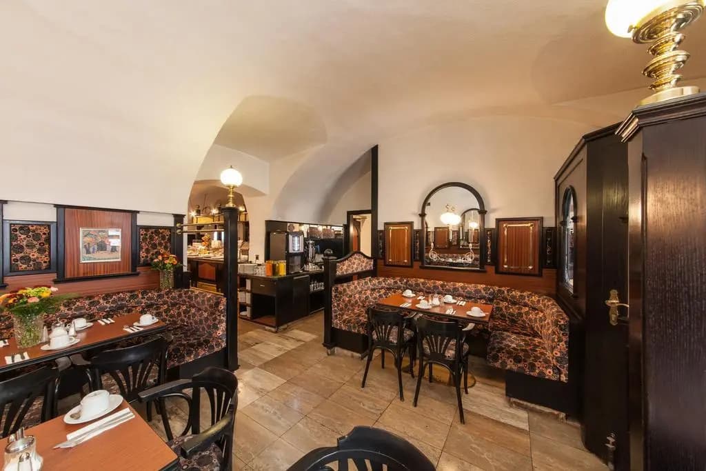 Novum Hotel Cristall Wien - photo 11
