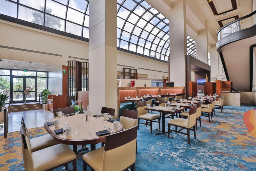 Hilton Miami Airport Blue Lagoon - photo 25