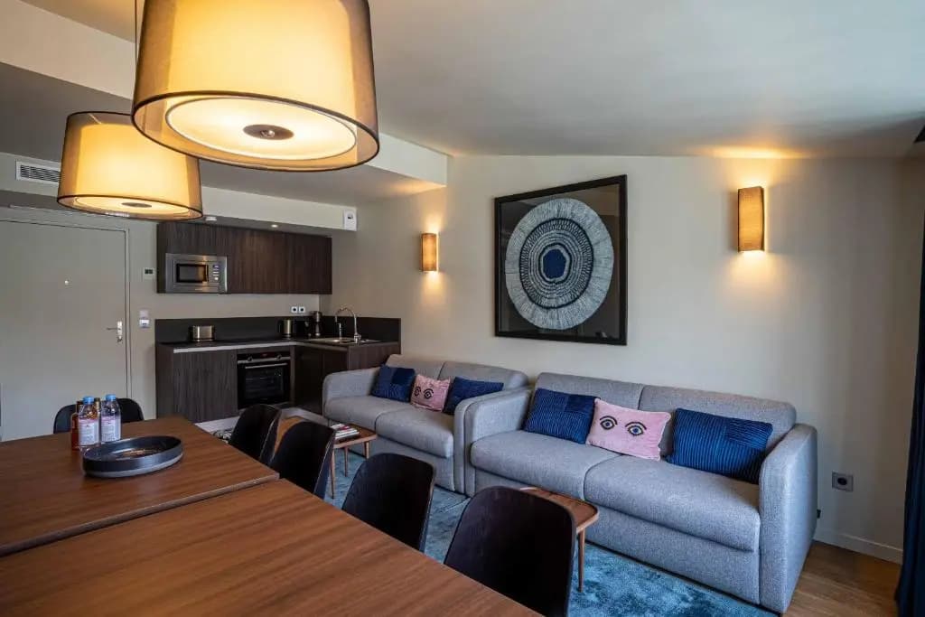 135 - Urban Five Star Apartment in Center of Paris - photo 20