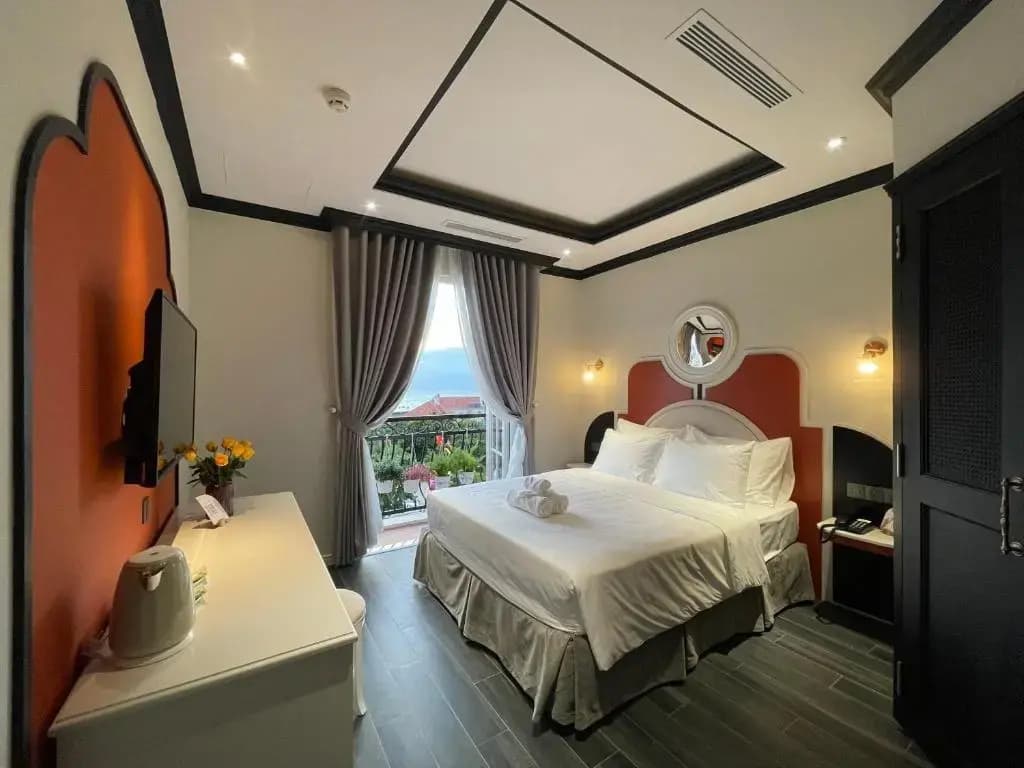 Le Bonheur Hotel - photo 3