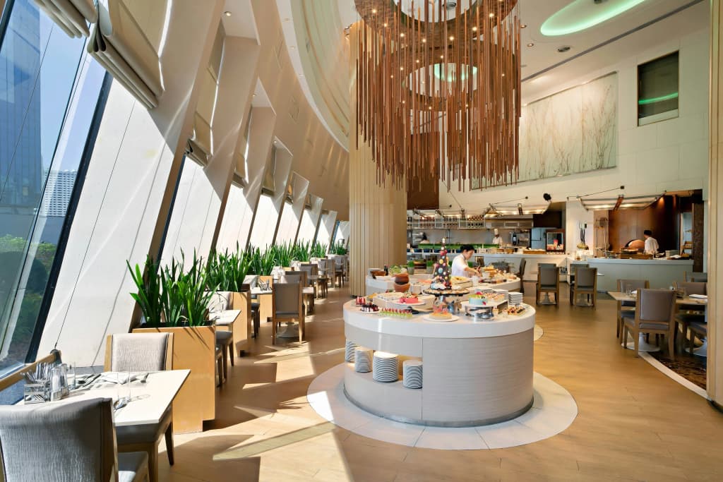 The Westin Grande Sukhumvit, Bangkok - photo 49