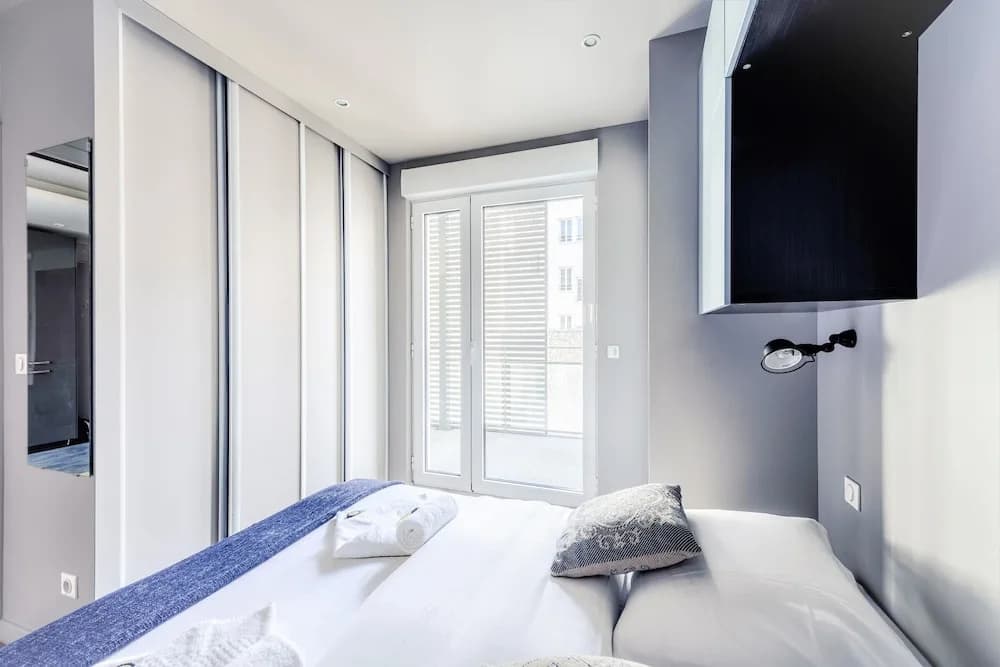 Comfortable Apartment Next to Malesherbes - Very Calm - photo 9