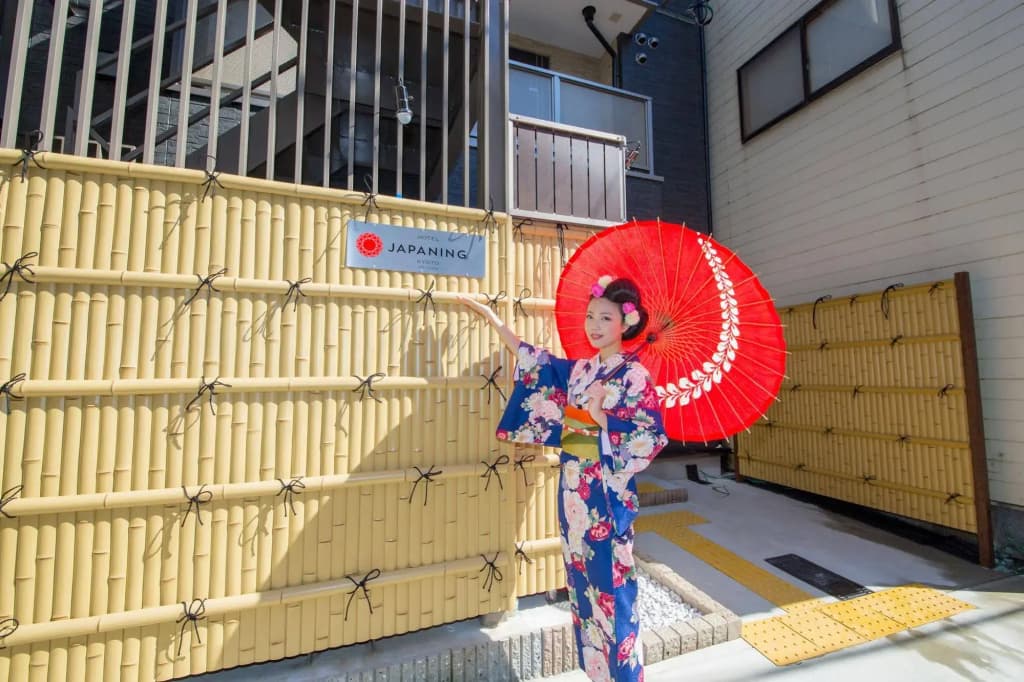 JAPANING Hotel Libre Tofukuji - photo 16