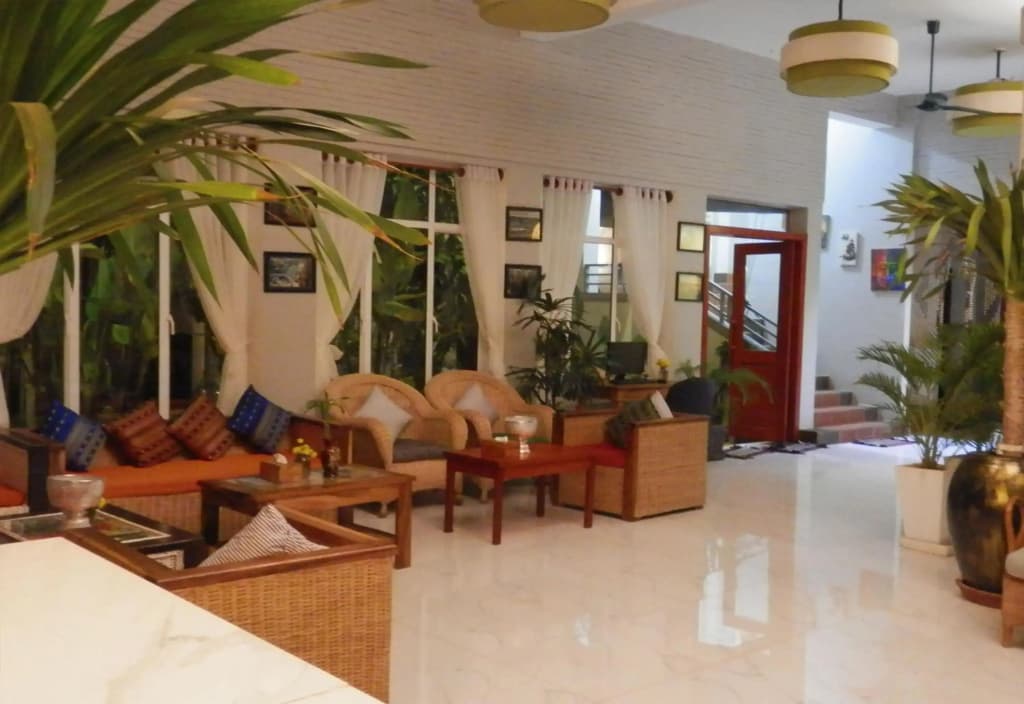 Hak Boutique Residence - photo 24