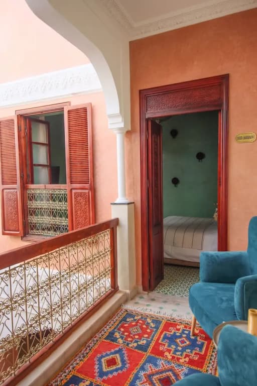 Riad Marrakech Doors - photo 15