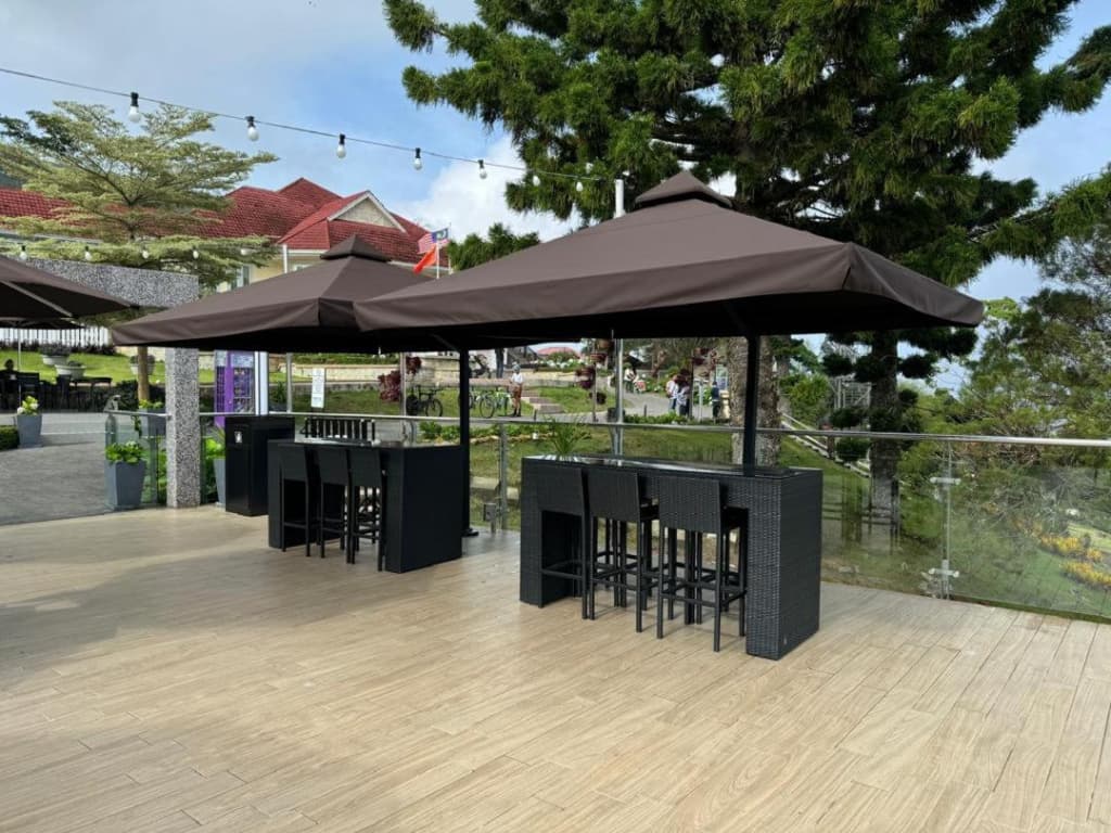 The Jerai Hill Resort - photo 20
