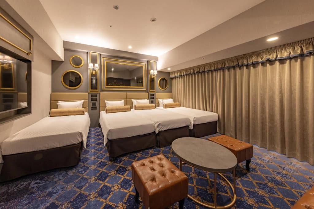Hotel Keihan Universal Tower - photo 3