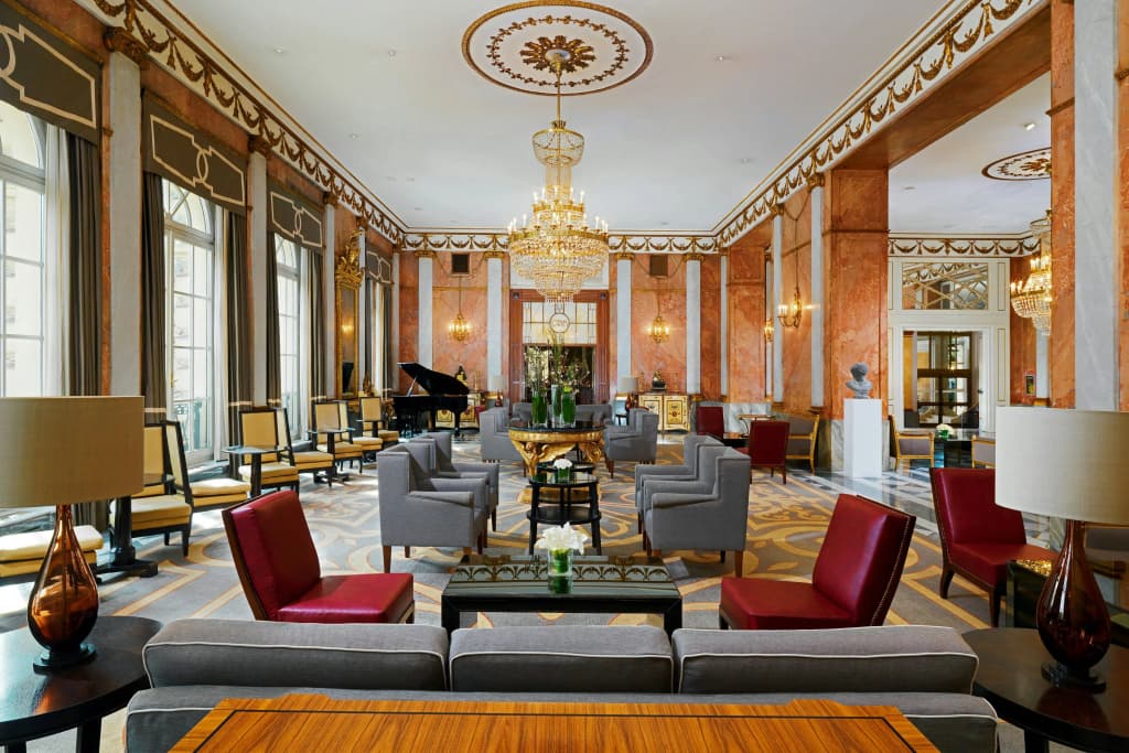 The Westin Excelsior Rome Hotel - photo 28