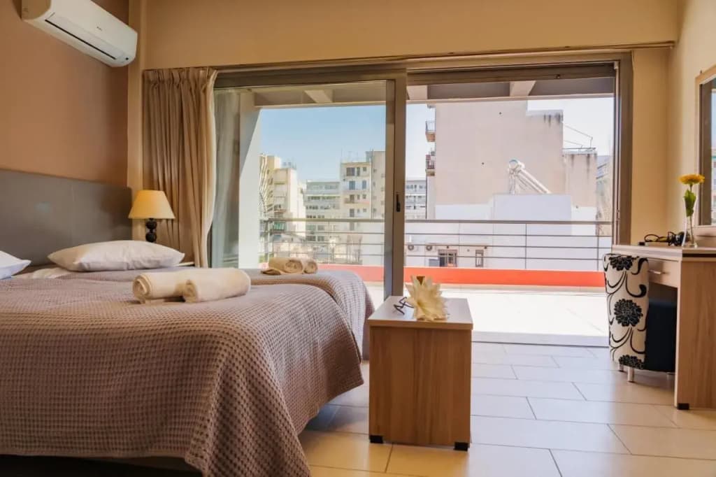 Athens City Center Apartments - photo 6