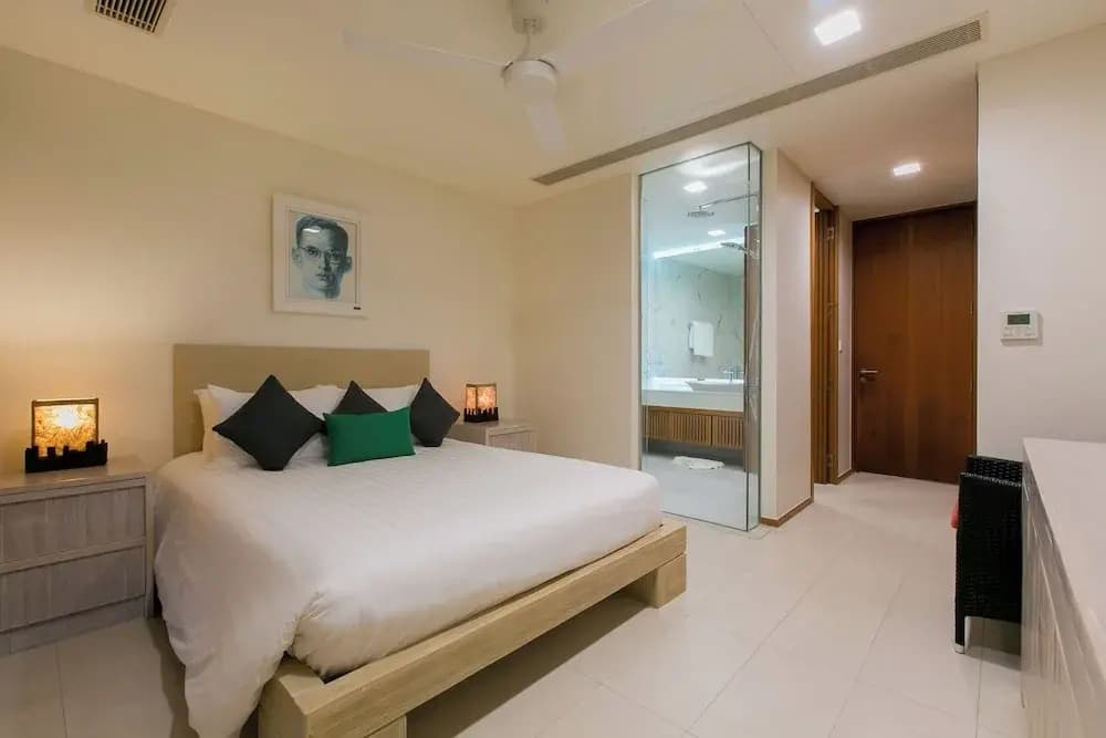The Heights Penthouse A5 3Bedrooms Seaview near Kata Beach - photo 28