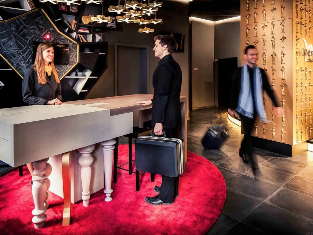 Mercure Vienna First - photo 19