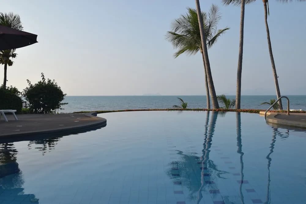 4 bedroom beachfront Villa 3 SDV024-By Samui Dream Villas - photo 12