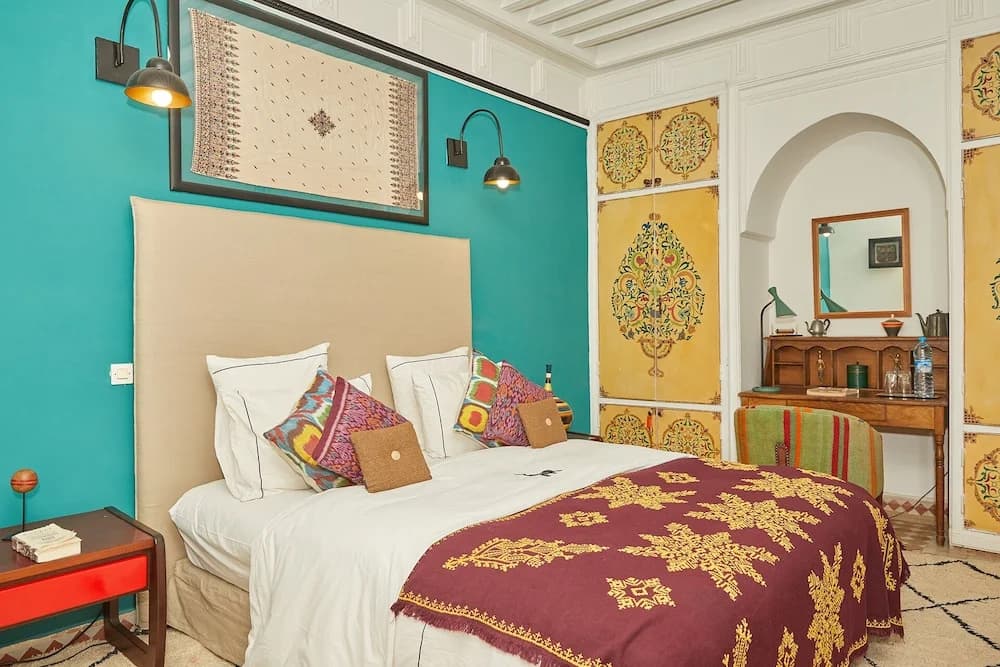 Indian Palace Marrakech - photo 4