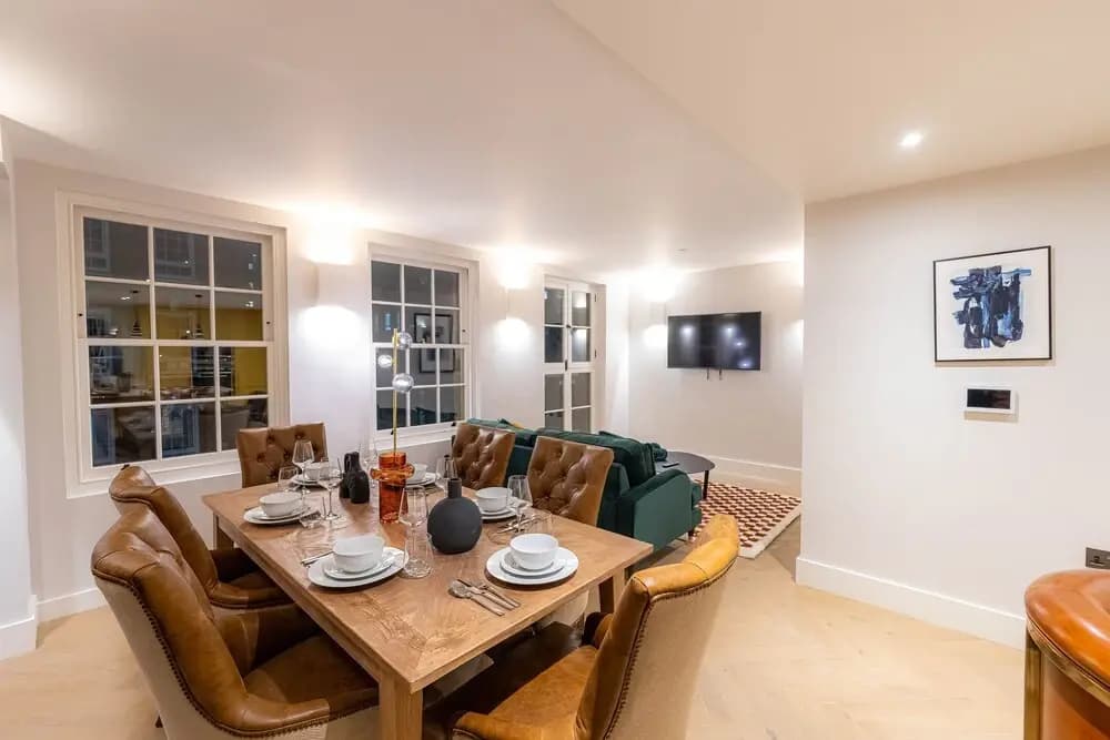 Three Bed Apts near Spitalfields Mkt - photo 14