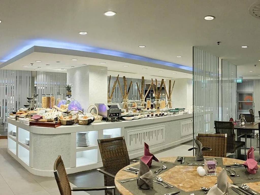 Eastin Grand Hotel Saigon - photo 29