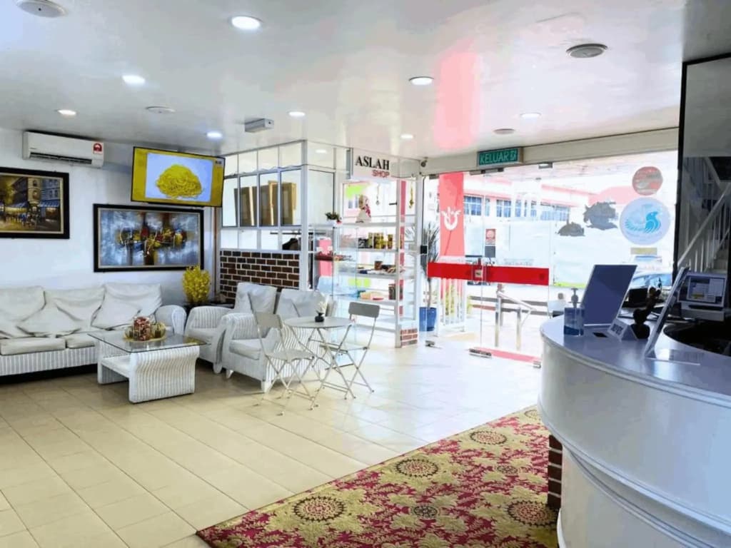 OYO 559 Aslah Boutique Hotel - photo 16