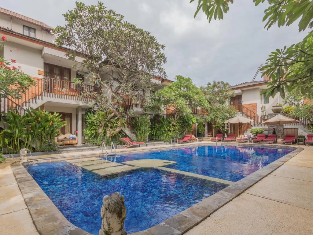Rama Garden Hotel - photo 12