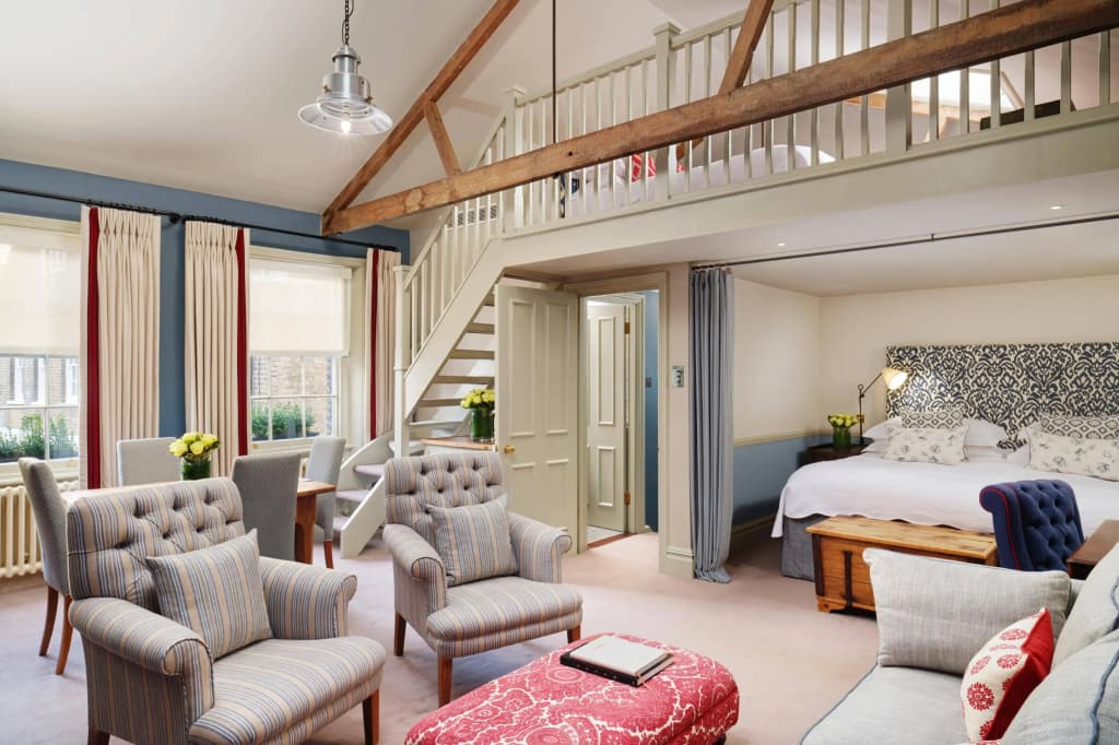 The Pelham London - Starhotels Collezione - photo 4