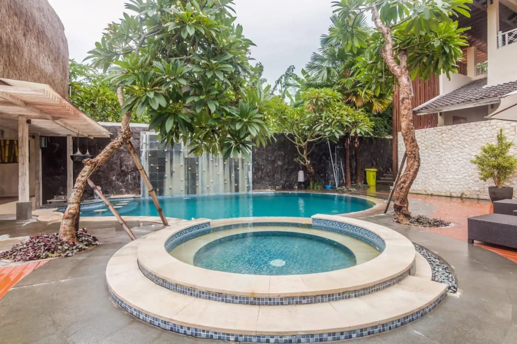 ZEN Rooms Kerobokan Umalas I - photo 10