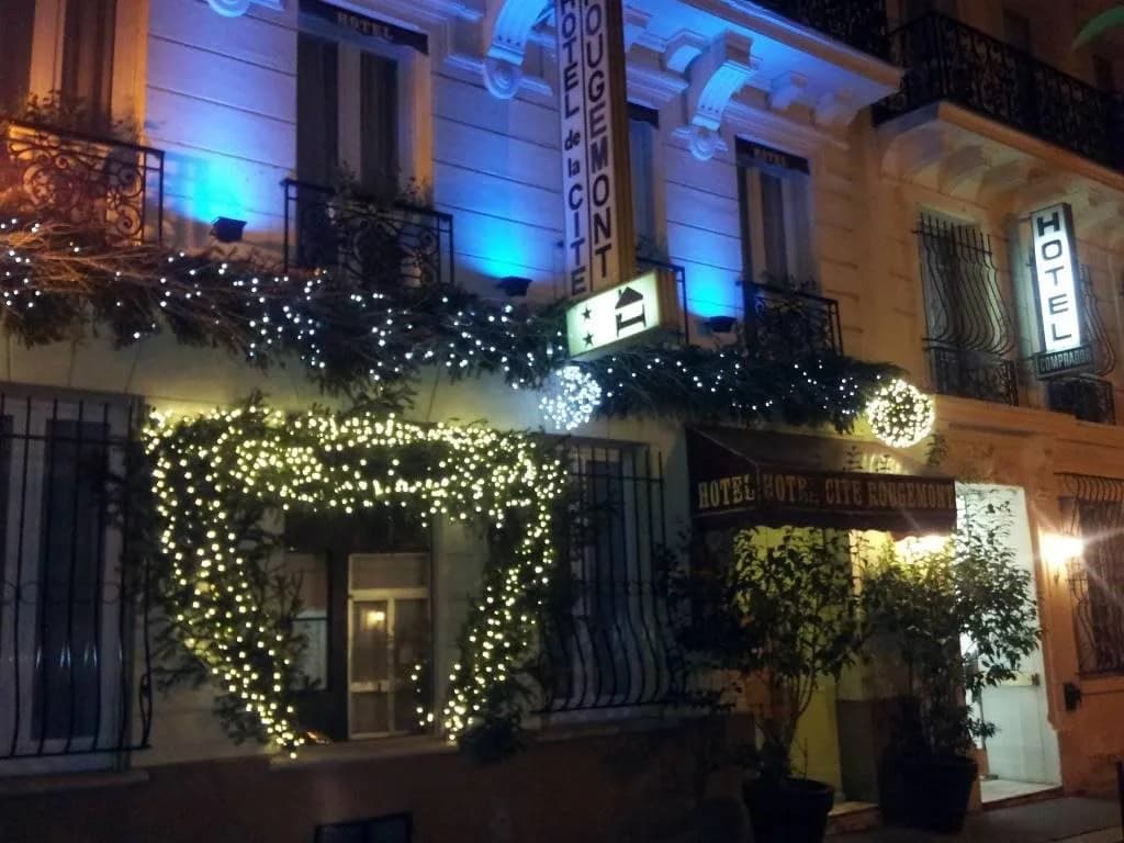 Hotel de la cité Rougemont - photo 29