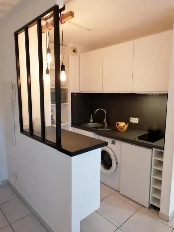 Studio neuf 25 m2, terrasse 35 m2 proche port Nice, Centre ville - photo 14