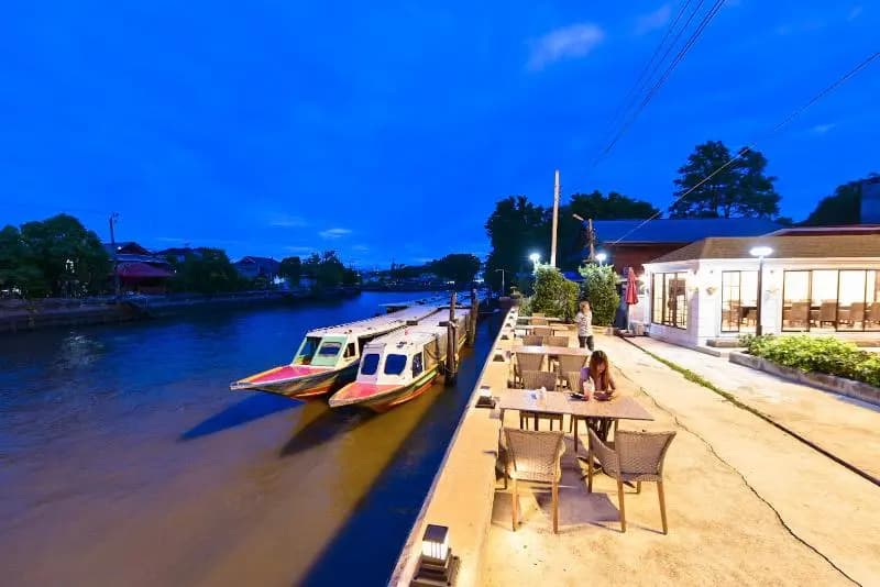 Norn Rimklong Boutique Resort Bangkok - photo 20