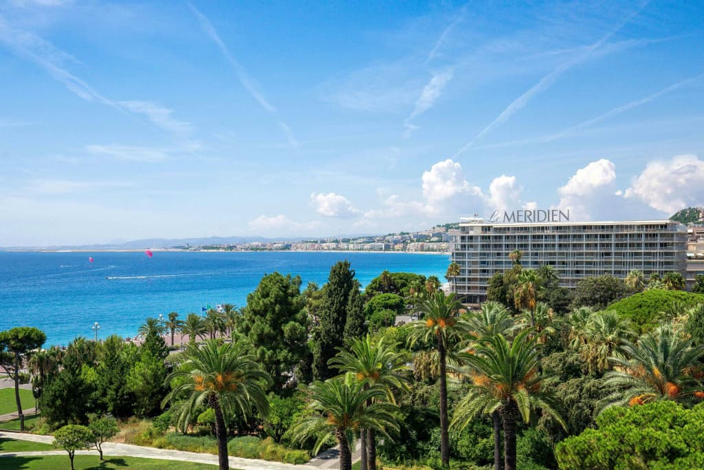 Le Meridien Nice - photo 31