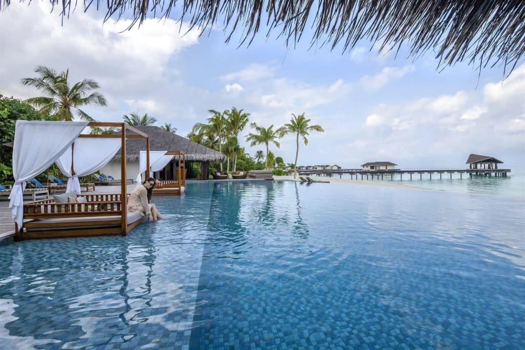 The Residence Maldives Resort - photo 34