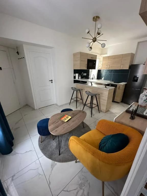 Cosy studio near Buttes Chaumont and Philharmonie - photo 12