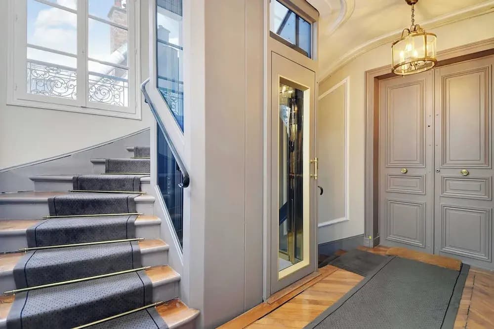 Charming Apartment - 1br/4p - Chaillot/trocadero - photo 8