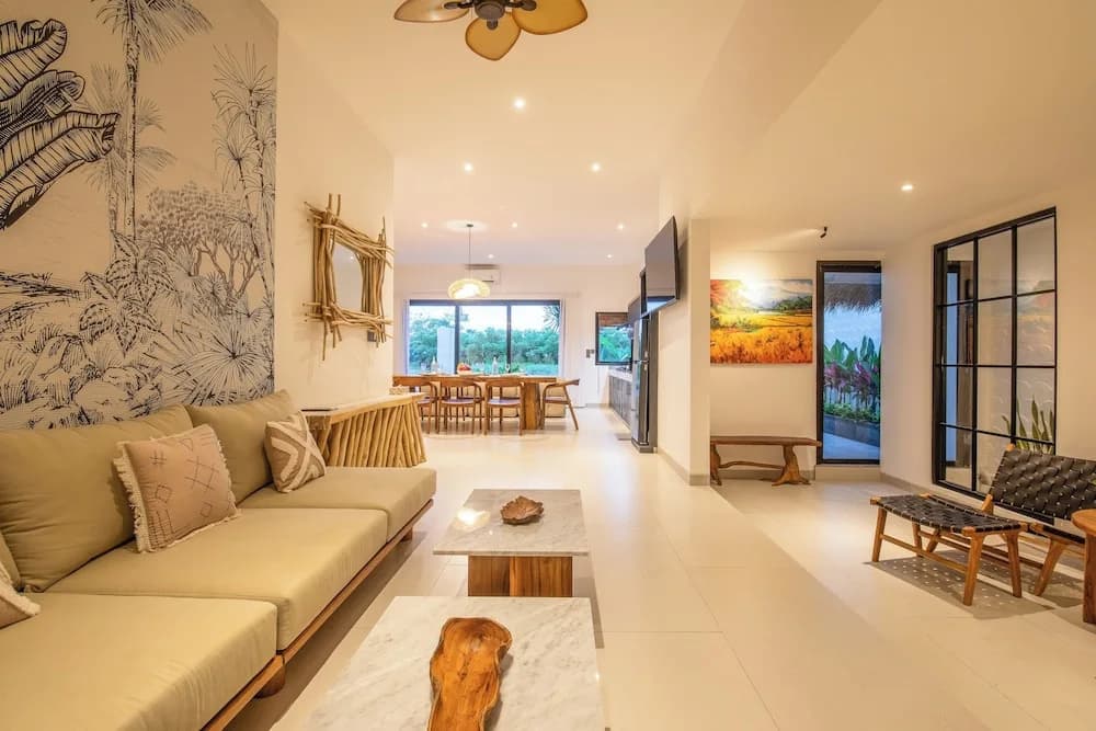 Harvest - New 4BR Villa Amazing View Semin - photo 39