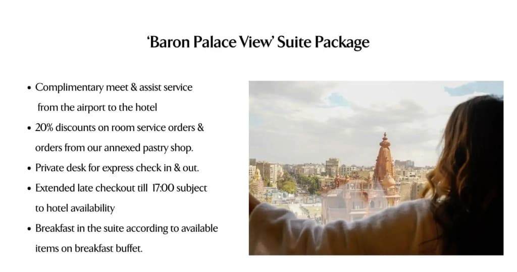 Baron Hotel Cairo - photo 16