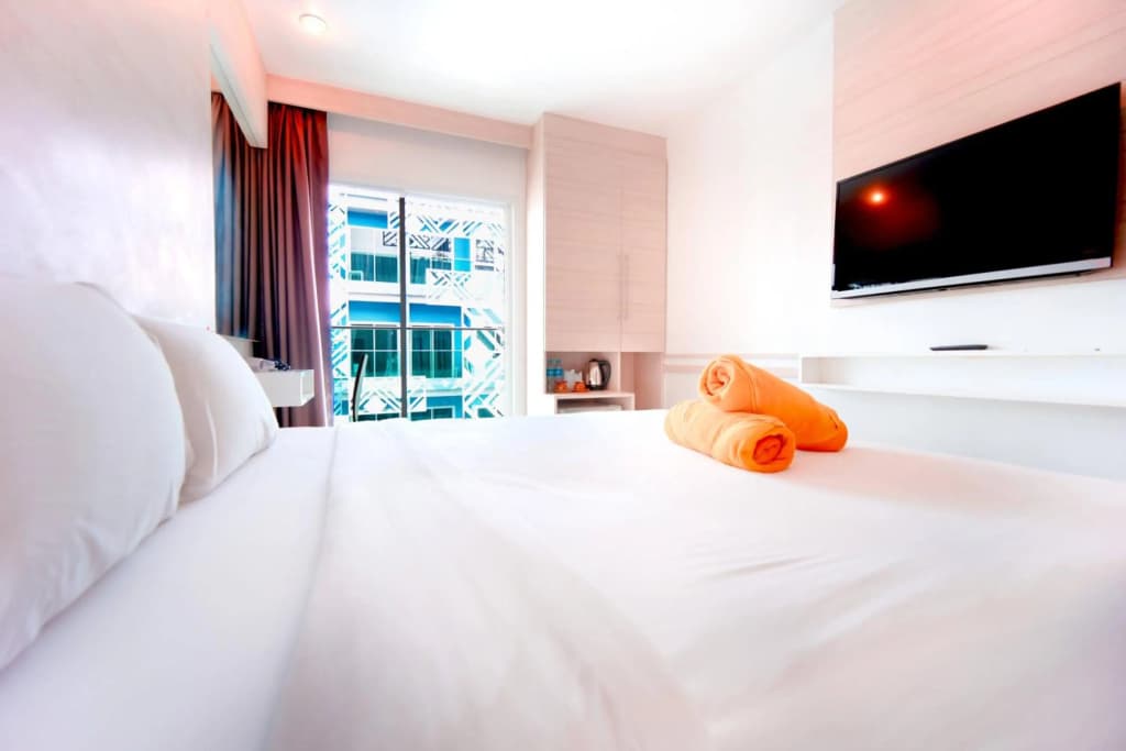 Mirage Express Patong Phuket Hotel - photo 31