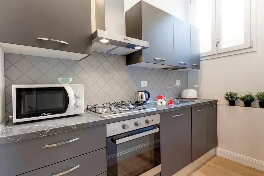 Mamo Florence - Abigail Apartment - photo 14