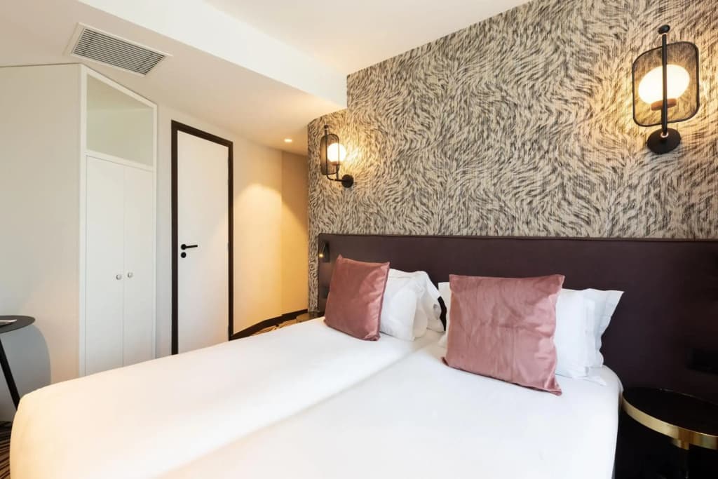 Hotel Prince Albert Gare de Lyon - photo 18