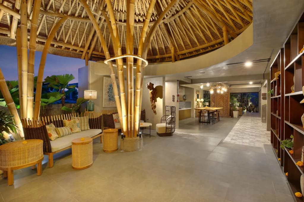 Amarea Resort & Spa Ubud by iNi Vie Hospitality - photo 23