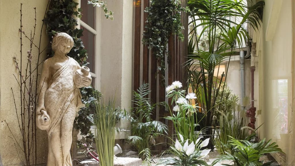 Hôtel Louvre Bons Enfants - photo 11
