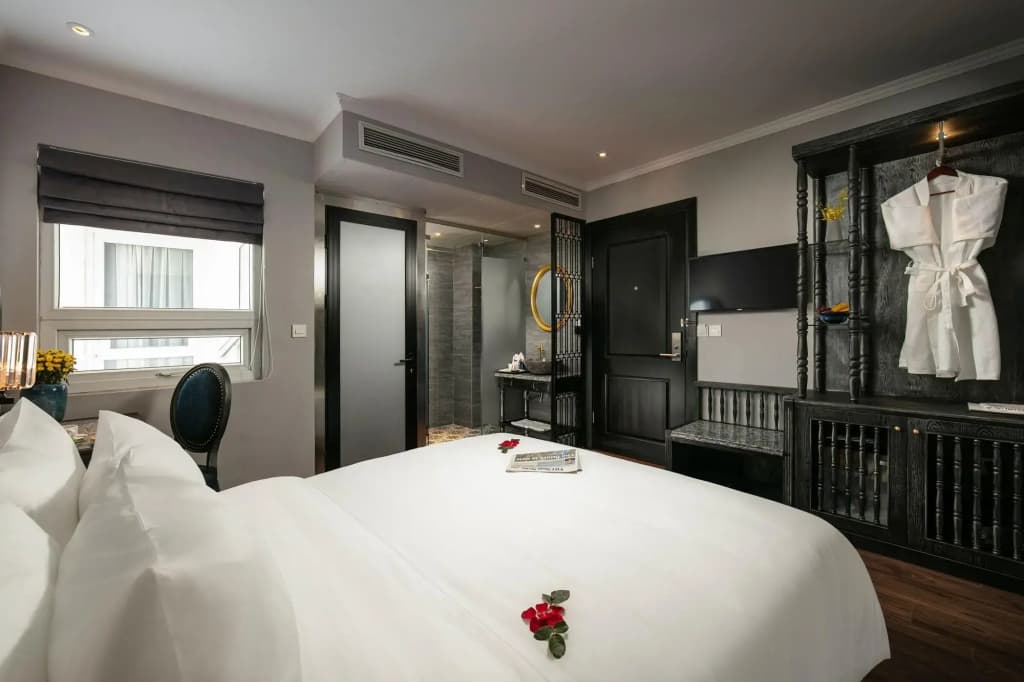 Viet View Hotel & Spa - photo 4